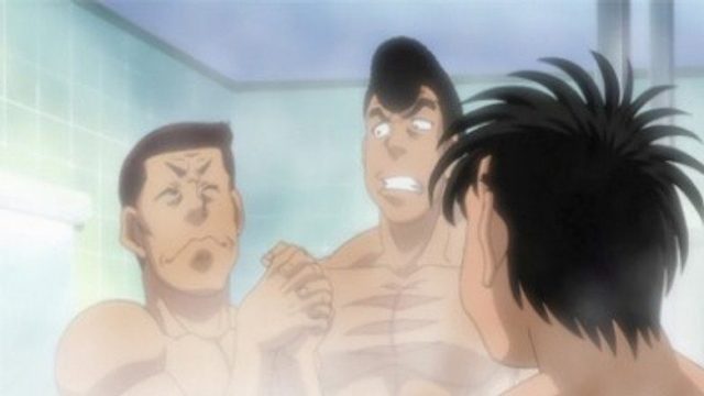 Espíritu de lucha: Hajime no Ippo S02E01