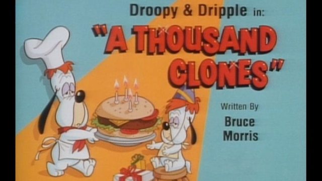 Los pequeños Tom y Jerry S03E77