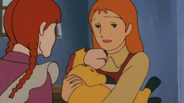 Perrine, sin familia S01E40