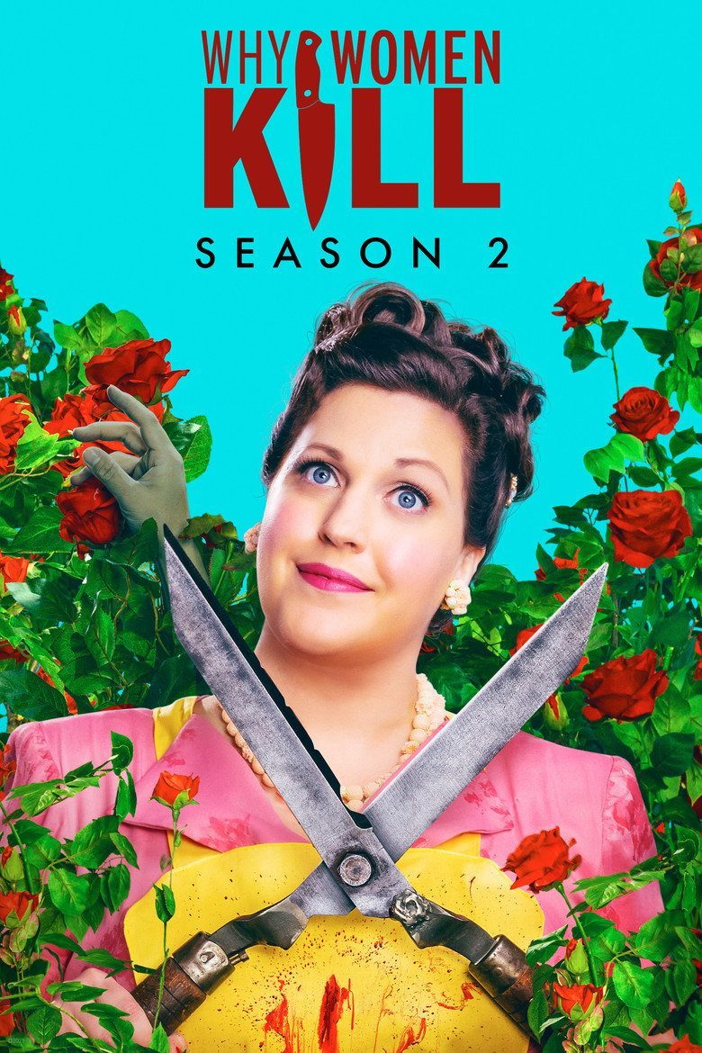 Por qué matan las mujeres Temporada 2