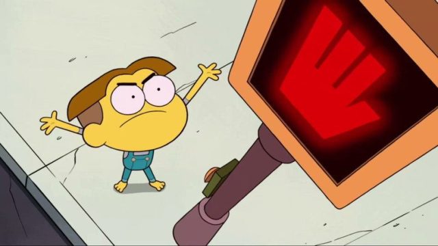 Los vecinos Green S04E53