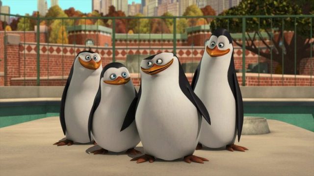 Los Pingüinos de Madagascar S02E56