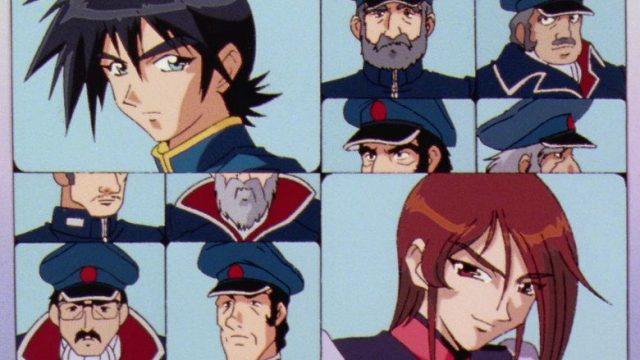 Martian Successor Nadesico S01E05