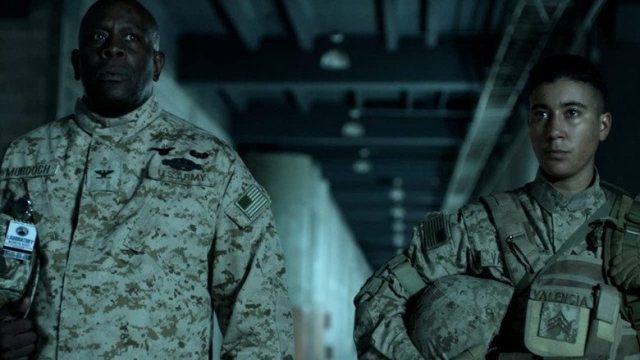 S.O.Z: Soldados o Zombies S01E06