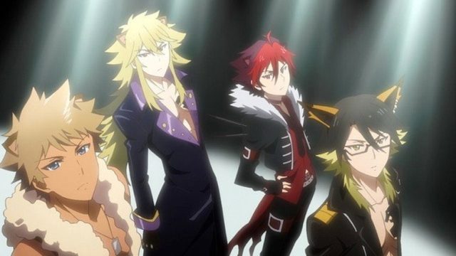 SHOW BY ROCK!! S01E02