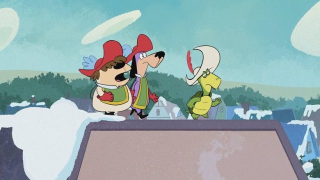 Jellystone! S02E15