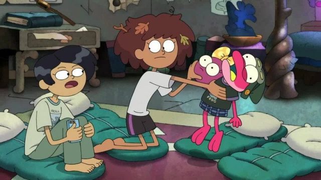 Amphibia S02E18