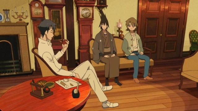 有頂天家族 S02E09