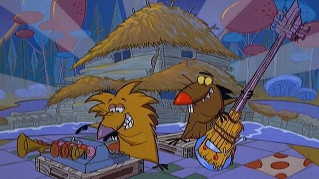 Los Castores Cascarrabias S02E01