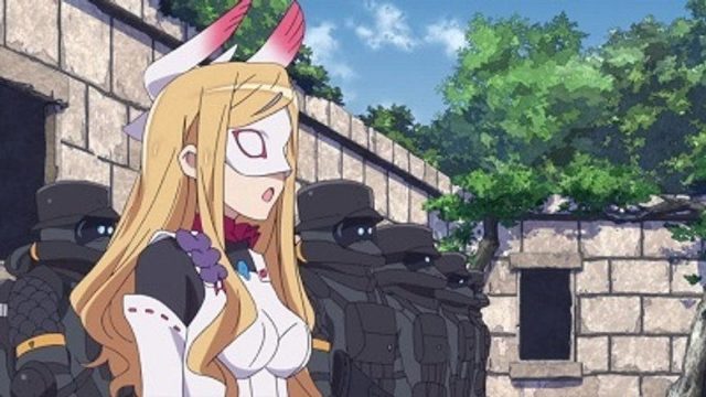 世界征服～謀略のズヴィズダー～ S01E10