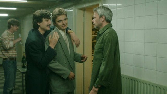 Líneas eróticas S01E05