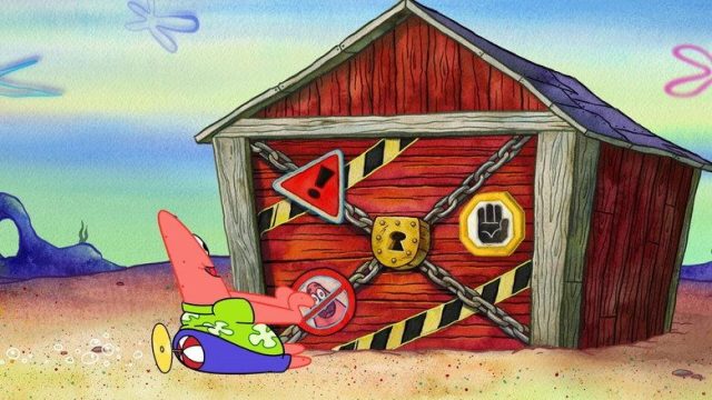 El Show de Patricio Estrella S03E09