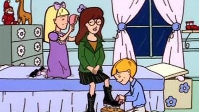 Daria S01E08