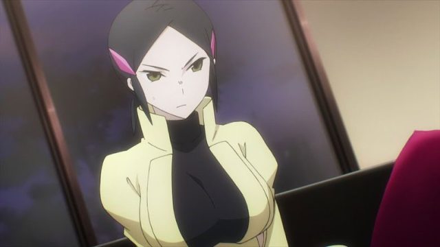 Mahouka Koukou no Rettousei S01E19