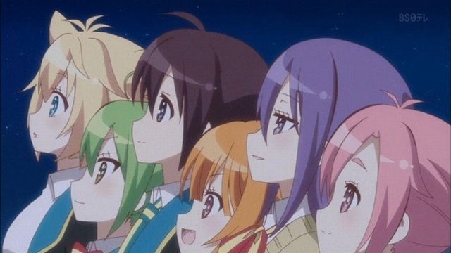 GJ部 S00E01