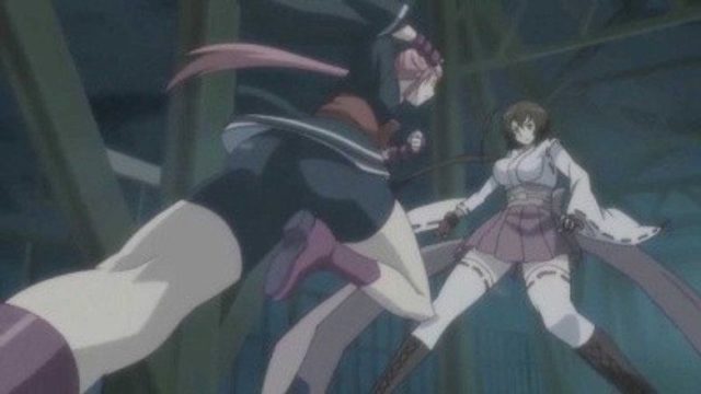 Sekirei S01E11