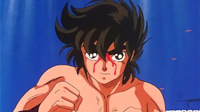 Los Caballeros del Zodiaco S01E05