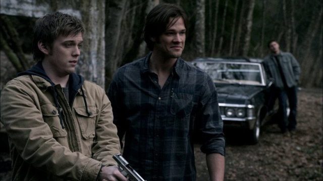 Supernatural S04E19