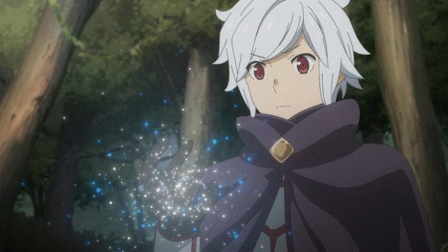 DanMachi: ¿Qué tiene de malo intentar ligar en una mazmorra? S05E11