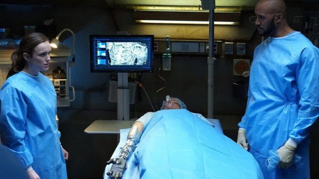 Agents of S.H.I.E.L.D S05E15