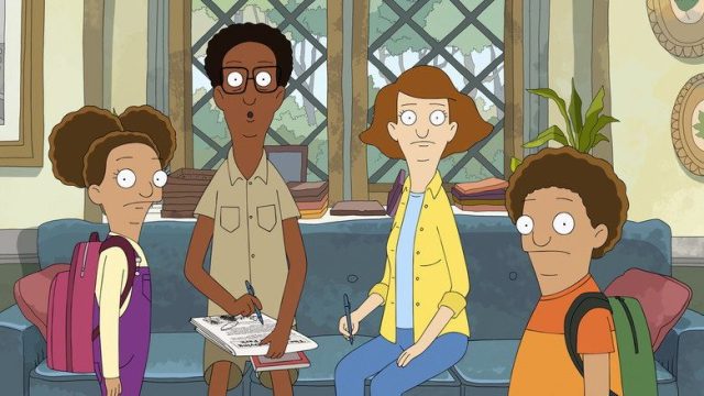 Central Park S01E08