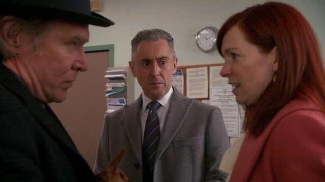 La esposa ejemplar S07E15