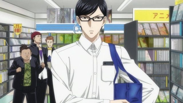 Sakamoto desu ga? S01E07