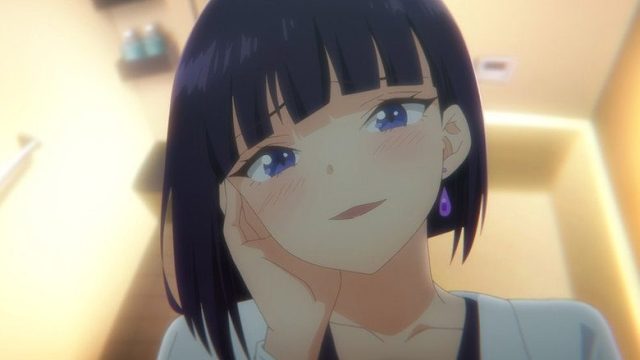Inu ni Nattara Suki na Hito ni Hirowareta. S01E12