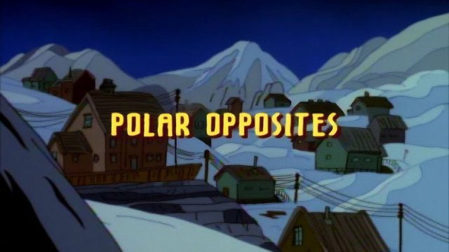 Los Thornberrys S02E13