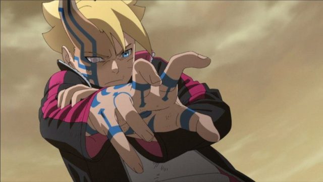 Boruto: Naruto Next Generations S01E218