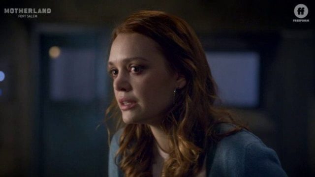 Motherland: Fort Salem S00E25