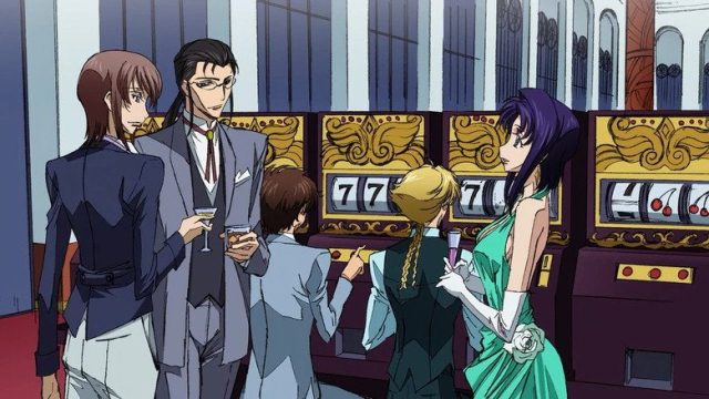 Code Geass: La Rebelión de Lelouch S00E22
