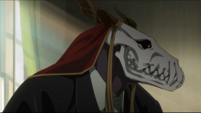 The Ancient Magus' Bride (Mahou Tsukai no Yome) S01E21