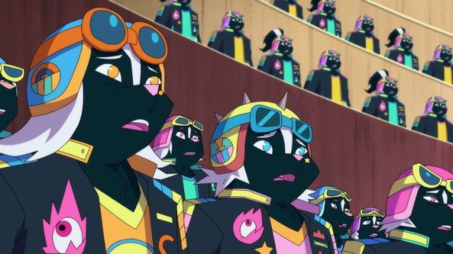 Kipo y la era de los magnimales S02E09