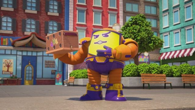 Spidey y sus Sorprendentes Amigos S04E17