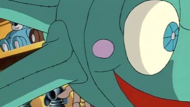 El Hombre Araña S03E10