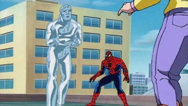 El Hombre Araña S02E03