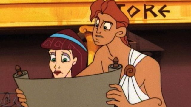 Hércules: La Serie Animada S01E49