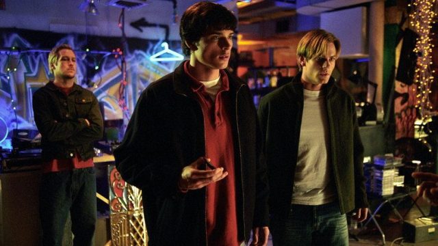 Smallville S01E13