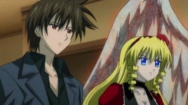 Kaze No Stigma S01E15
