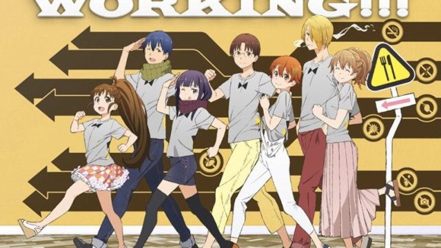 Working!! S00E07