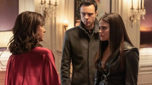 Hechiceras S02E07
