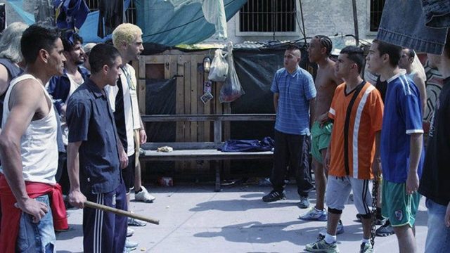 El marginal S01E06