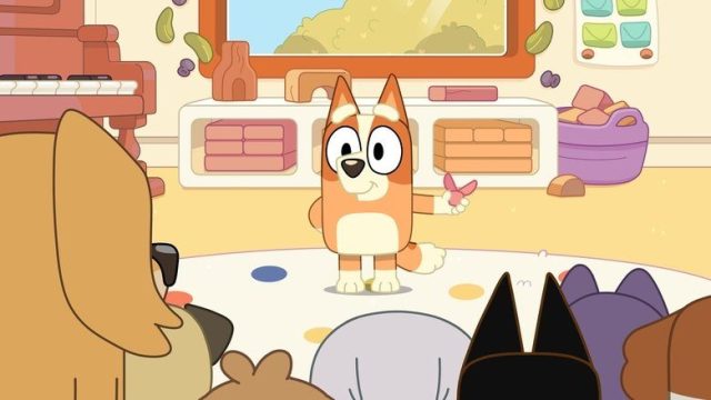 Bluey S03E42