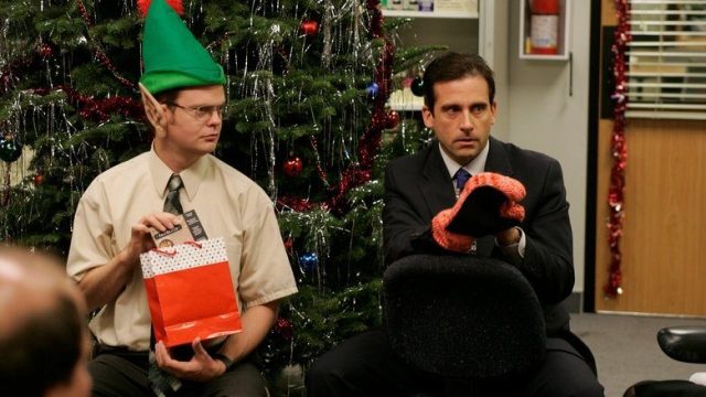 La Oficina S02E10