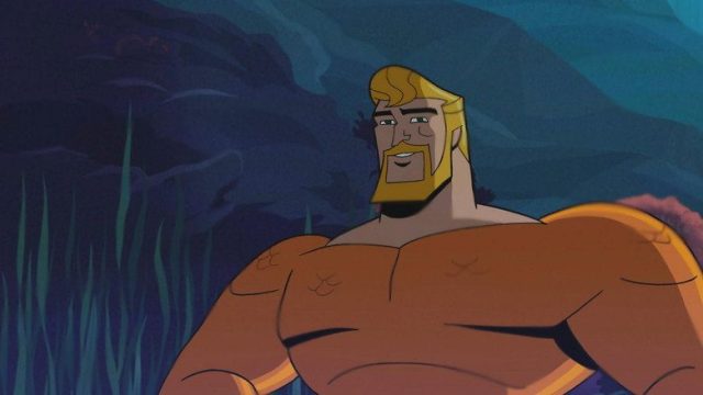 Batman, el Valiente S01E03