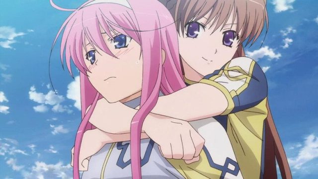 Walkure Romanze S01E02