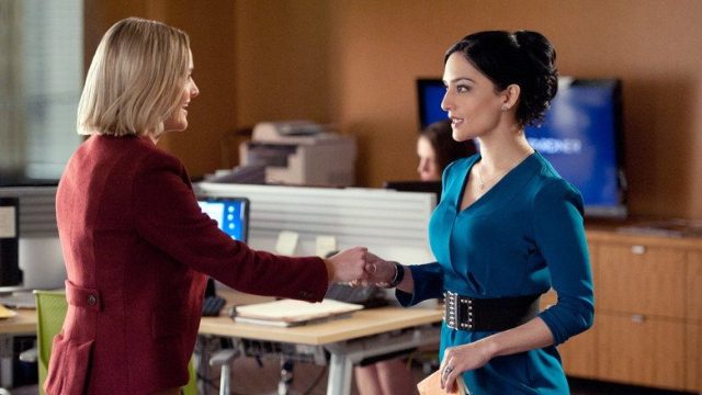 La esposa ejemplar S04E16