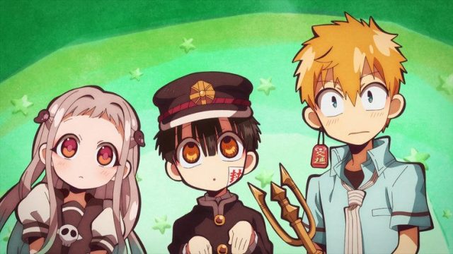 Toilet-bound Hanako-kun S01E04
