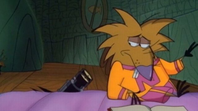 Los Castores Cascarrabias S02E25